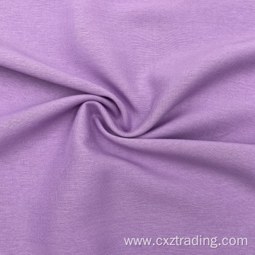 Clothing Dress Stretch 32S*32S 100% Rayon Textile